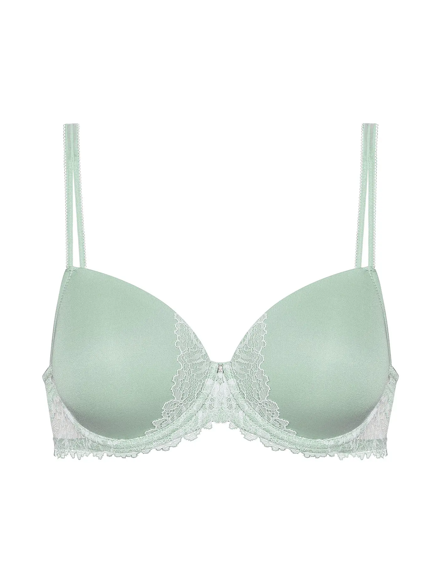 MEY | Bi Stretch BH LUXURIOUS champagner | mint
